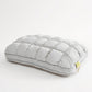 Fluffy Pillow Breathable Cute Pineapple Puff Pillow for Bedroom Sofa