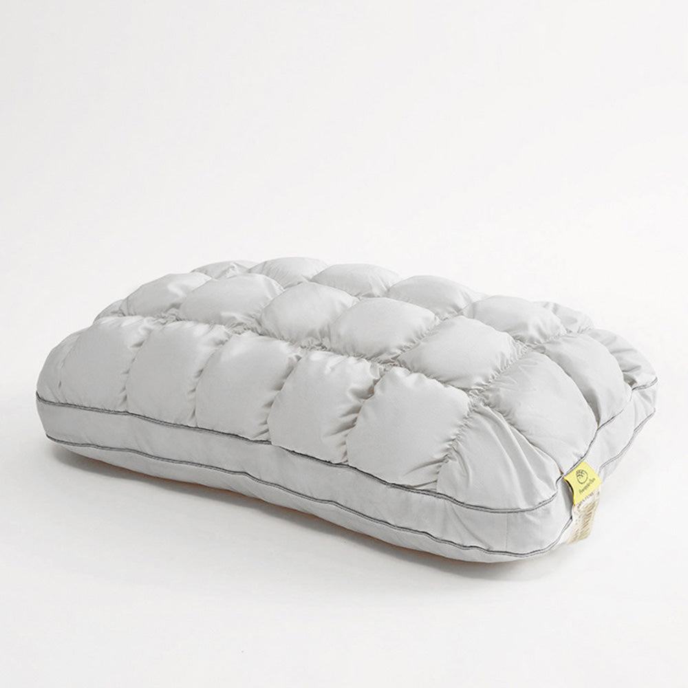 Fluffy Pillow Breathable Cute Pineapple Puff Pillow for Bedroom Sofa