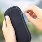 2Pcs USB Flash Drive Storage Case USB Holder Organizer Pouch USB Case