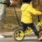 Push Handle Bar Bike Bicycle Assistance Handle Parent Handle for Kids Bicycle