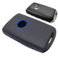2 PCS Light Silicone Car Key Cover Cases Compatible with Mazda CX-3 CX-4 CX-5 CX-30