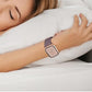 Adjustable Braided Loop Nylon Strap Compatible with Apple Watch 38/40/41/42 /44 /45 /49mm