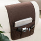 5 Pocket Sofa Armrest Organizer Remote Holder Bag for Couch and Chair