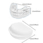 2Pcs Adjustable Anti-Snoring Aid Device Dream Hero Mouth Guard for Teeth Grinding
