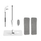 Floor Cleaning Spray Mop with 3 Washable Microfiber Mop Pads