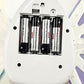 2Pcs LED Electric Butterfly Wings Light Up Moving Butterfly Wings with LED Lights and Music