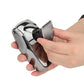 7D Head Shavers LED Display Detachable Head Trimmers Dry Wet Bald Head Shavers