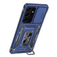 Heavy Duty Ring Stand Phone Case for Samsung Galaxy