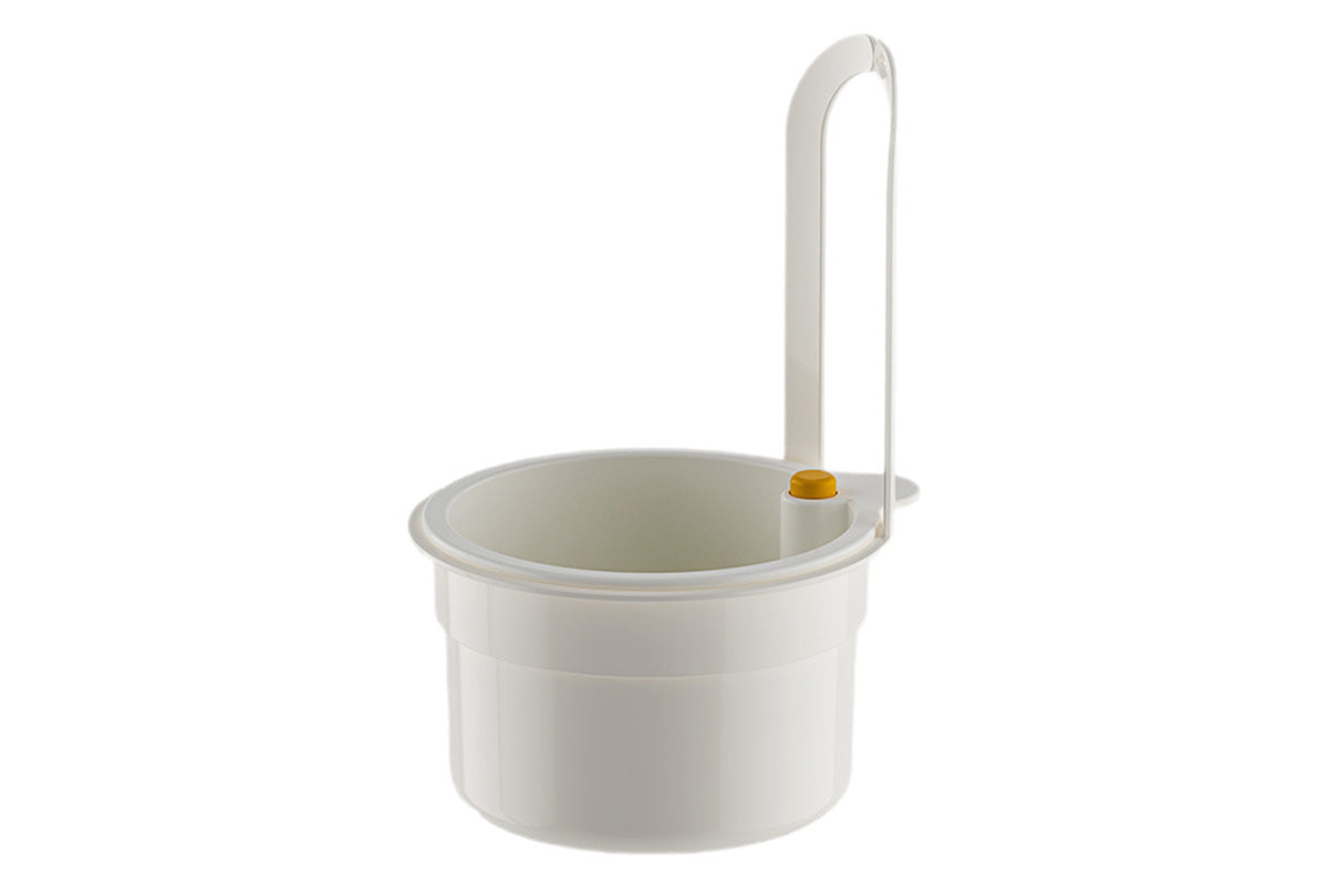 Sink Strainer Basket Hanging Kitchen Sink Stopper for Fruit Vegetable