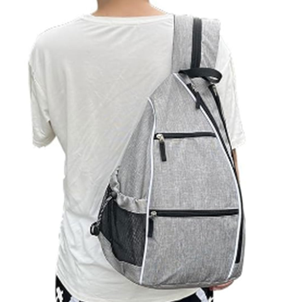 Oxford Sports Backpack Pickleball Backpack Breathable Backpack For Pickleball