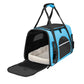 Cat Pet Carrier Bag with Harness