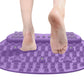 Foot Massage Acupressure Mat with Foot Roller Acupressure Foot Massager
