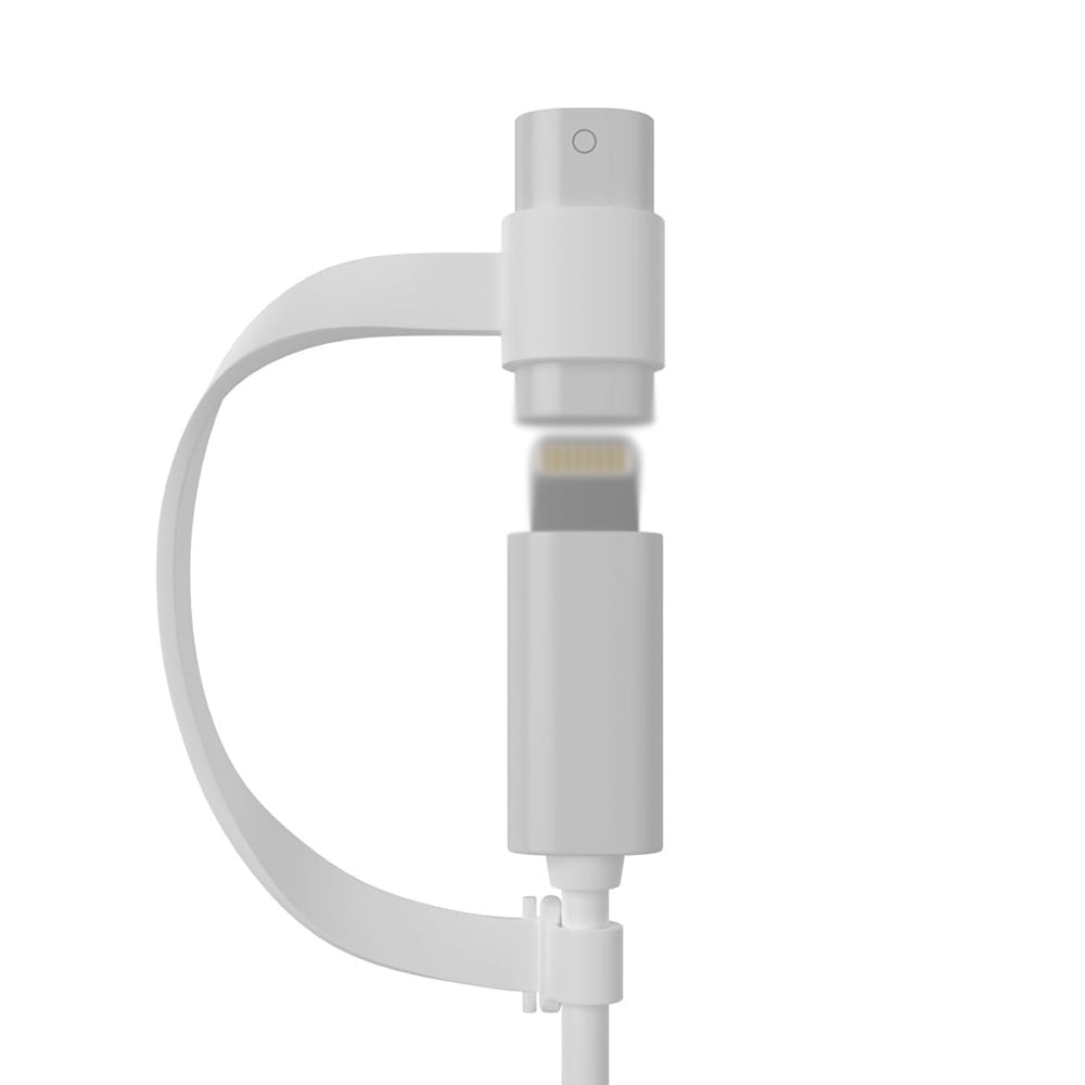 Charging Adapter Replacement Cap Anti-loss Rope Replacement Tip for Apple Pencil