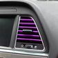 20 Pack Car Interior Air Vent Decorative Trim Strip Universal Fit for All Models