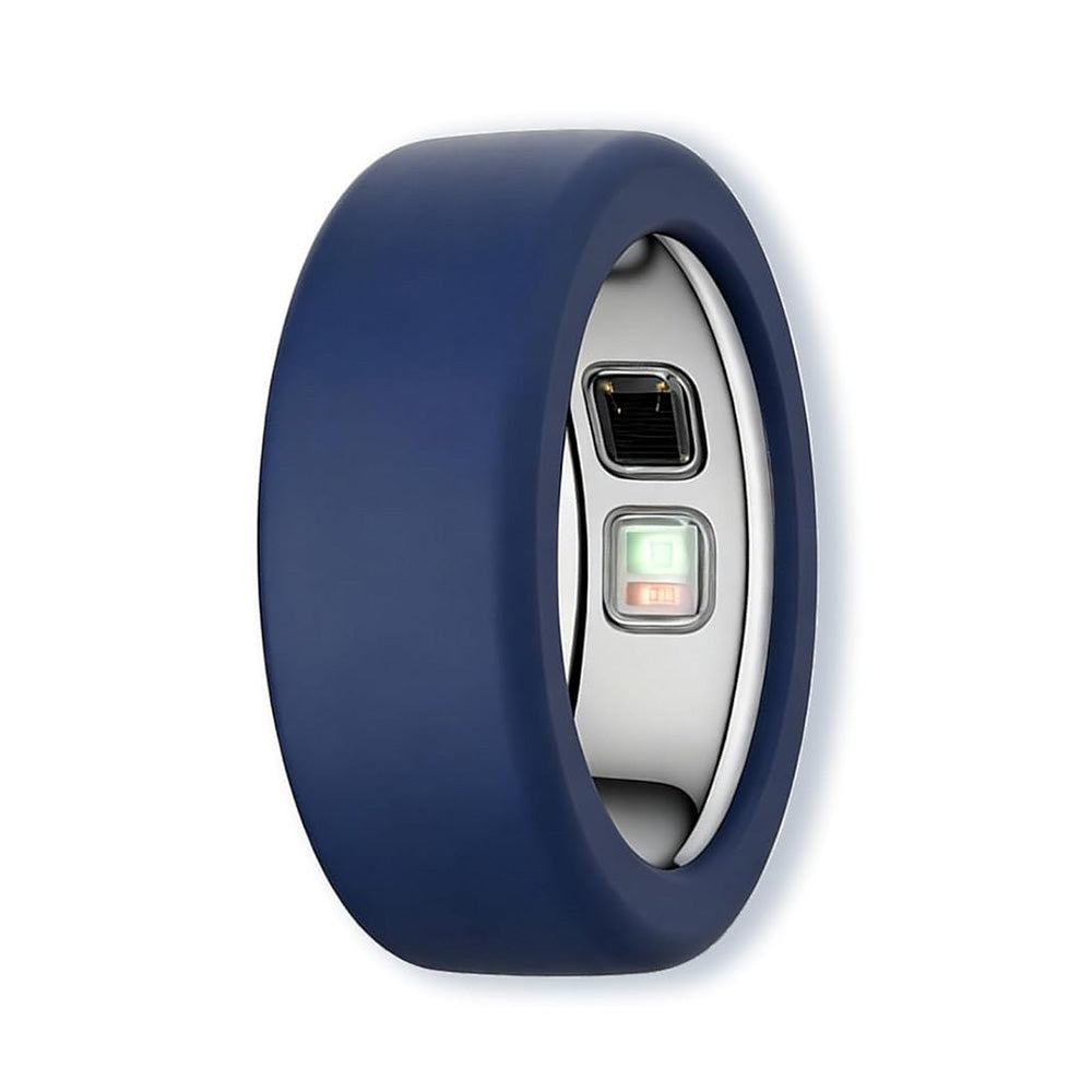 2Pcs Ring Covers Compatible with Oura Ring 5-Royal Blue