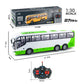 Remote Control Simulated Bus Toy with LED Light
