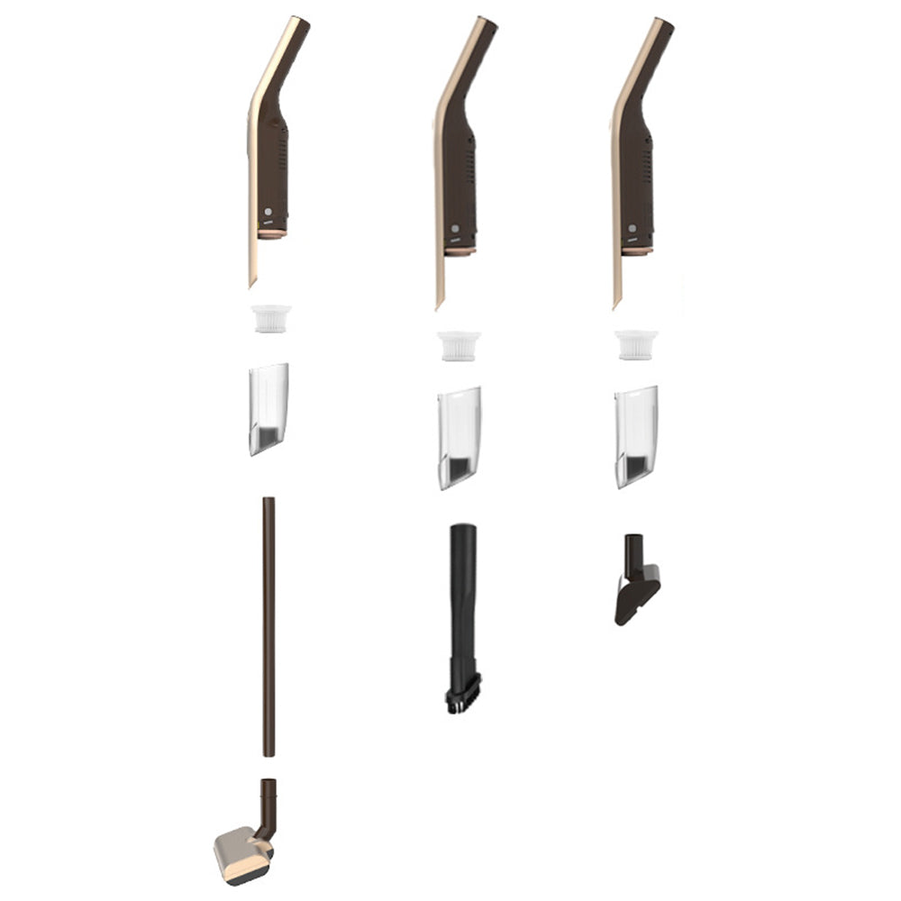 Handheld Cordless Combination Stick Vacuum Cleaner Bagless