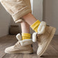 3 Pair Women Warm Plush Thermal Socks Thick Winter Snow Boot Socks