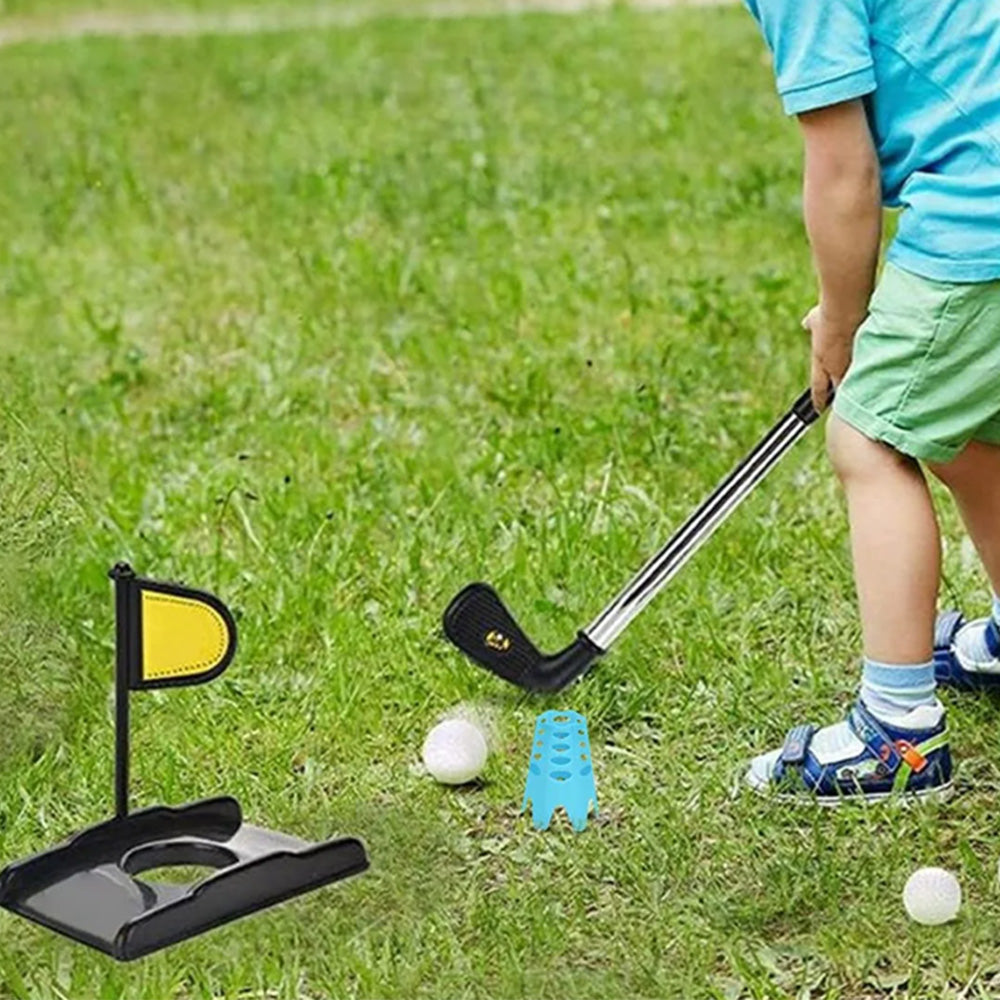 Reusable Plastic Golf Tees Lightweight for Indoor and Outdoor Golf Practice