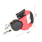Retractable Pet Dog Double Lead Leash Dual Dog Pet Leash Durable Pet Leash Rope