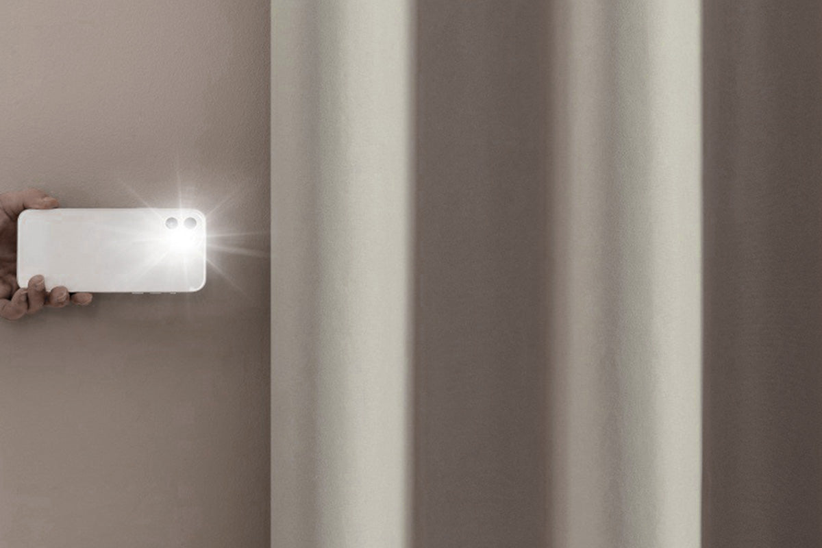 100 Percent Blackout Curtain Panel with Black Liner Heat & Light Blocking Drapes