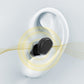 Soft Silicone Noise Reduction Reusable Earplugs for Study Sleep