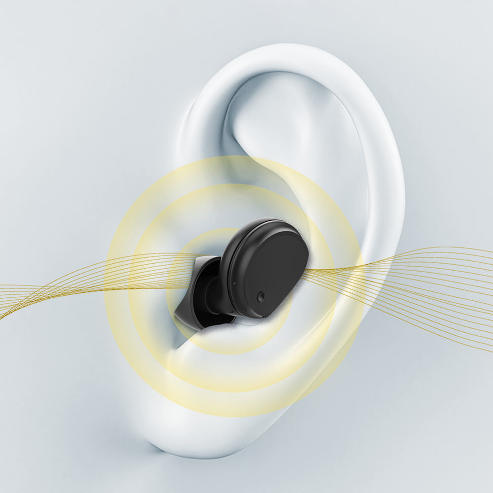 Soft Silicone Noise Reduction Reusable Earplugs for Study Sleep