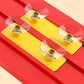Car Racing Track Set Five Meter Race Track Dual Lane Gravity