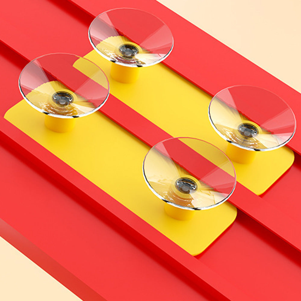 Car Racing Track Set Five Meter Race Track Dual Lane Gravity