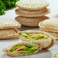 Circular Sandwich Cutter and Sealer