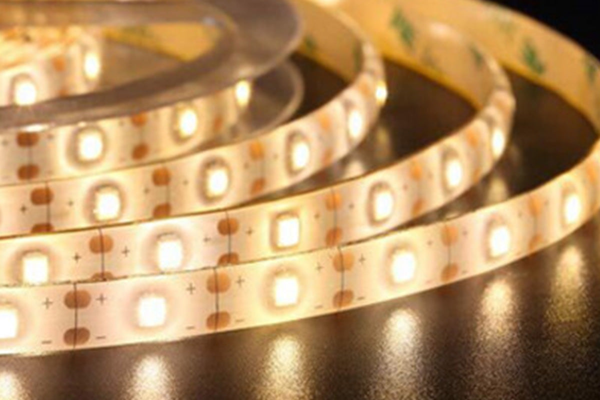 5 Meter Solar LED Strip Lights for Garden Steps Stairs Pool Porch Pergola Decor