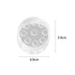 Spiral Ikebana Stem Holder for Vases Bouquet Twister Flower Arrangement DIY