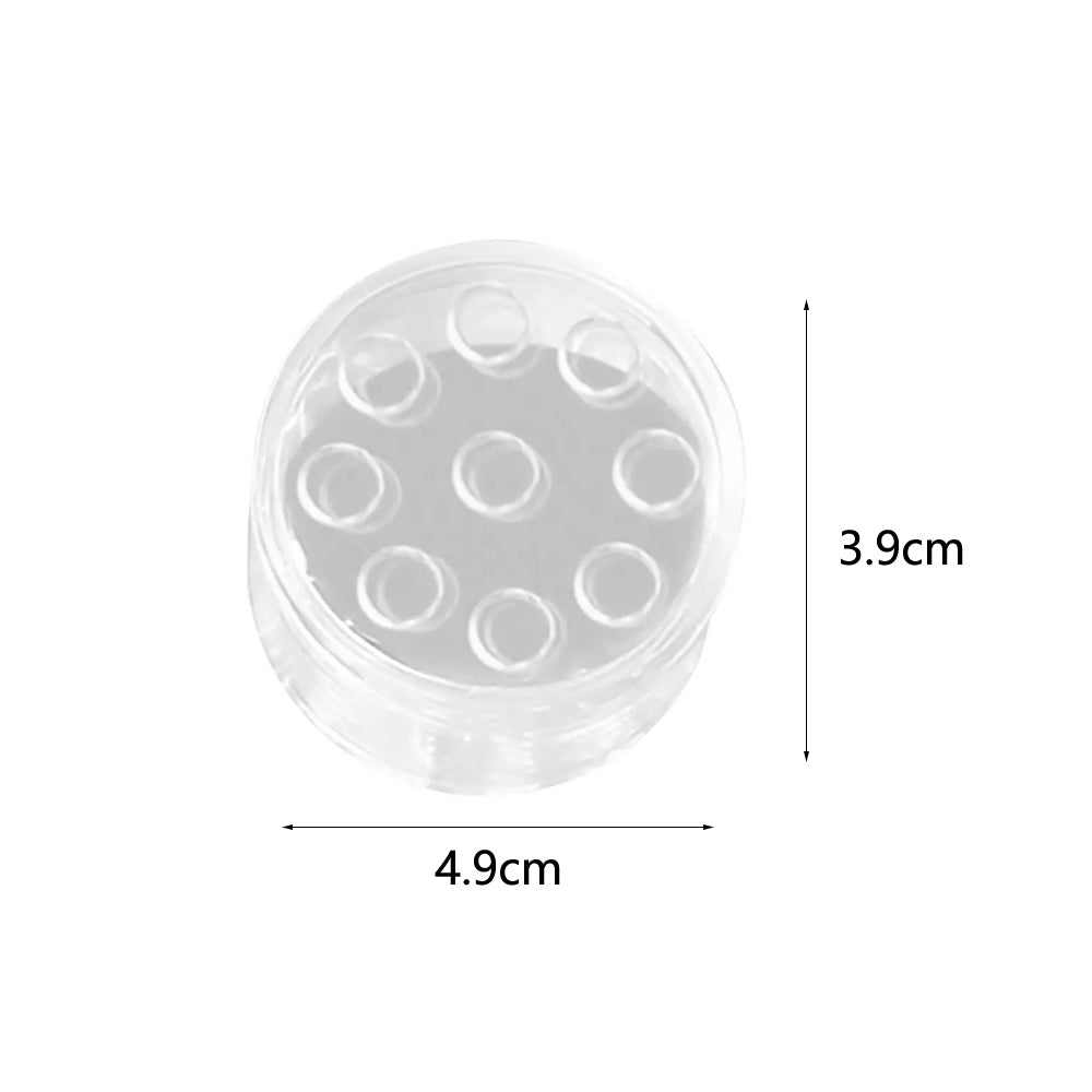 Spiral Ikebana Stem Holder for Vases Bouquet Twister Flower Arrangement DIY
