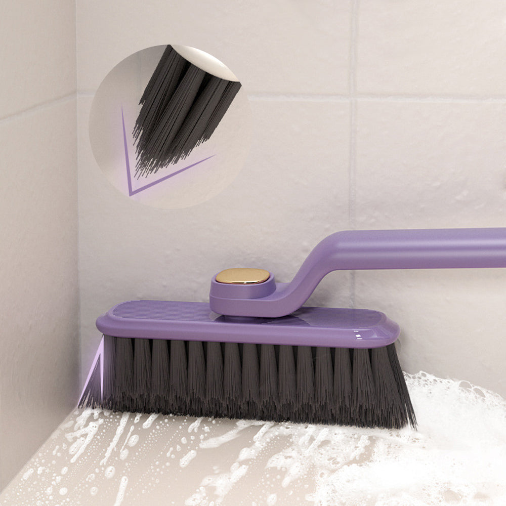 2Pcs Multi-Function 360 Degree Rotating Crevice Cleaning Brush