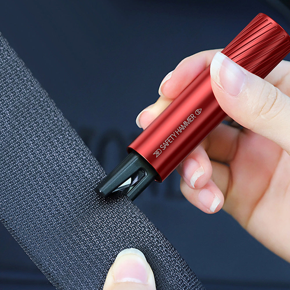 3 Pack Car Hammer Window Emergency Glass Breaker Escape Tool