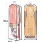 All Clear Garment Bags Hanging Clothes Waterproof for Suit Shirts Coats Dresses