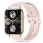 Smartwatch with Bluetooth Calling 2.1 Inch Display 104 Sports Modes Health Monitoring IP68 Waterproof