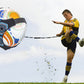 Soccer Volleyball Rugby Trainer Football Kick Throw Solo Practice Training Aid