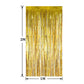 6Pcs 2M Fringe Backdrop Party Decoration