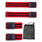 BFR Bundle Fabric Resistance Bands for Glute and Hip Building