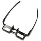 2Pcs Lazy Horizontal Reading Glasses