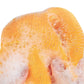 2PCS African Net Sponge Body Scrubber for Exfoliating and Bathing