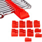 20PCS Attractive Wrench Organizers Spanner Storage Holder Rack Hardware Tool