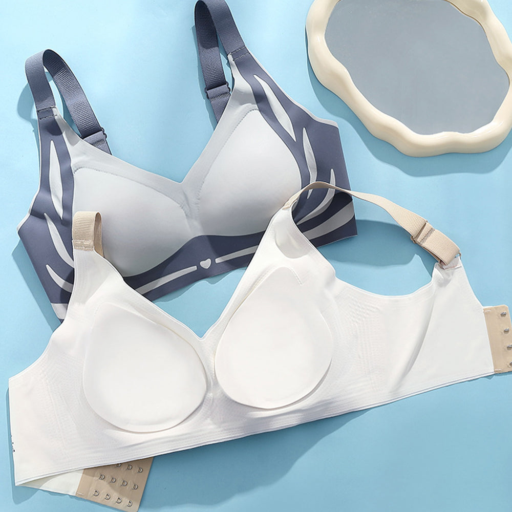 Seamless Push-Up Bra