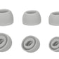 3-Pair Silicone Replacement Ear Tips for Samsung Galaxy Buds Pro