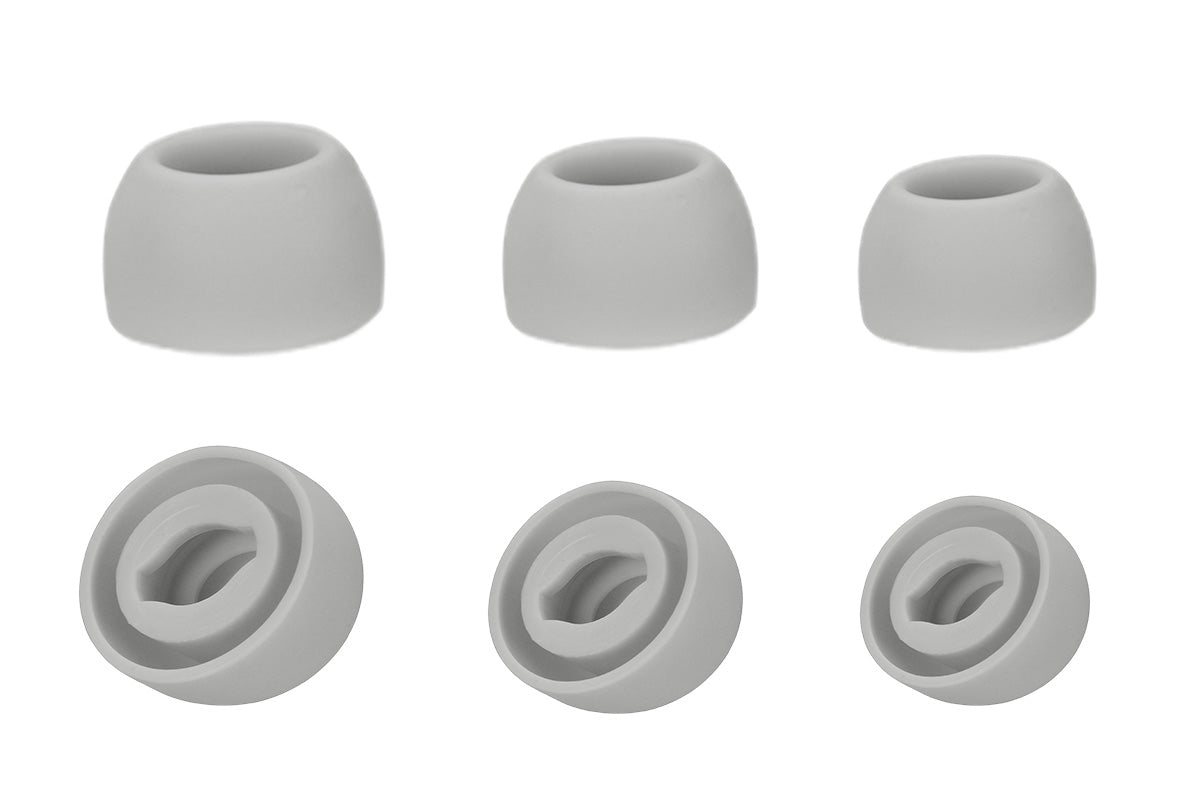 3-Pair Silicone Replacement Ear Tips for Samsung Galaxy Buds Pro