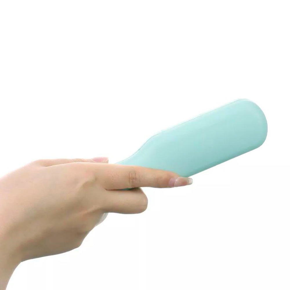 Self-Cleaning Anti-Static Scalable Rotate Lifting Hair Comb