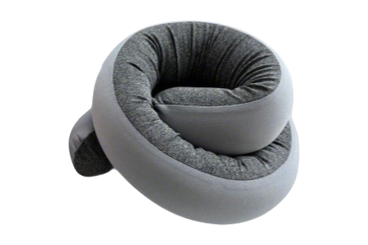 360 Degrees Twistable Memory Foam Neck Support Pillow Adjustable Travel Pillow