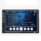 7-inch Touch Screen Bluetooth Double din Car Stereo Radio Compatible with Carplay/Android with Rear View Camera Remote