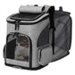 Expandable Large Cat Backpack Carrier for Small Pets